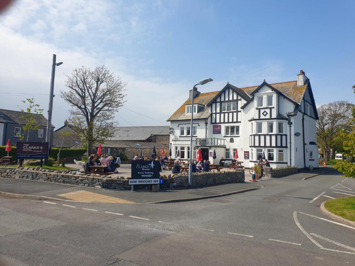 Clarkes Hotel Barrow In Furness Екстериор снимка