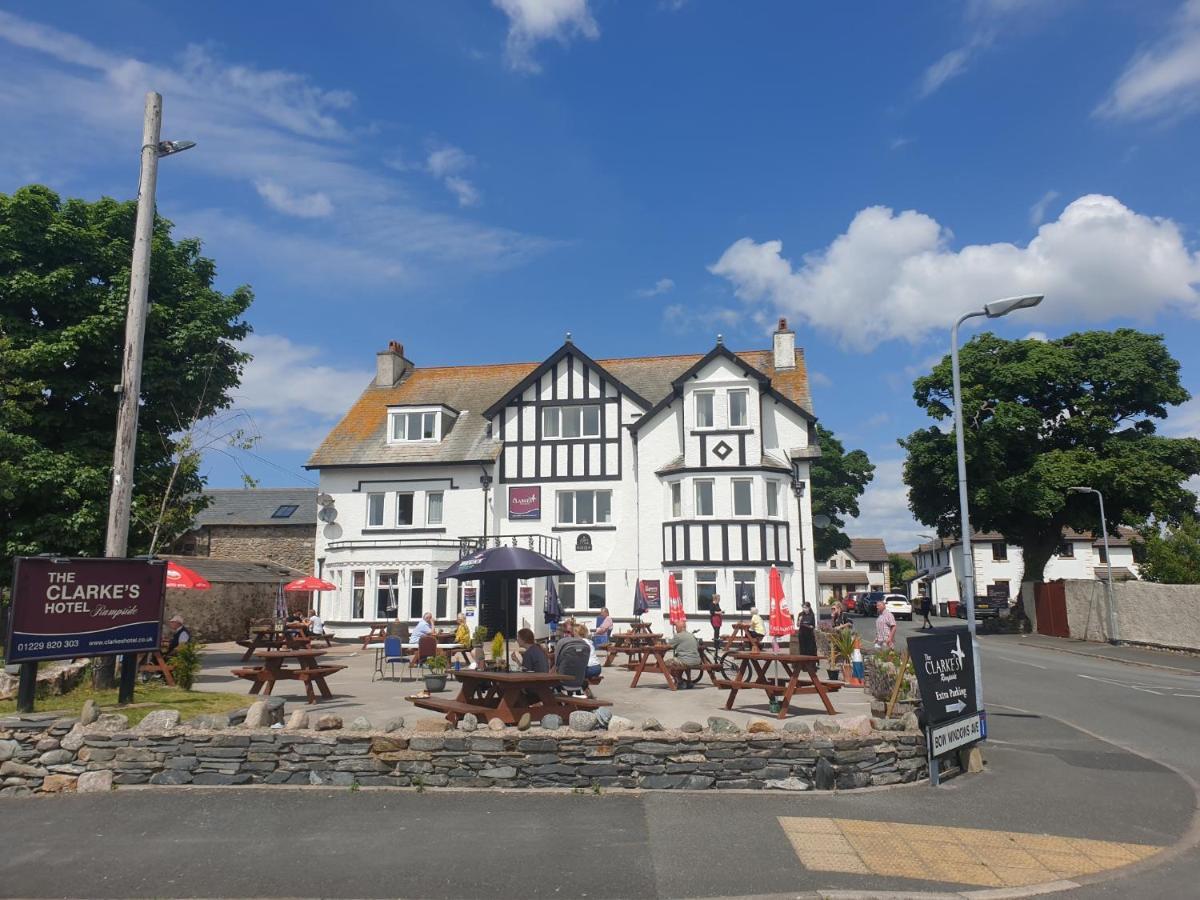 Clarkes Hotel Barrow In Furness Екстериор снимка