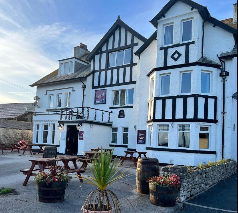 Clarkes Hotel Barrow In Furness Екстериор снимка