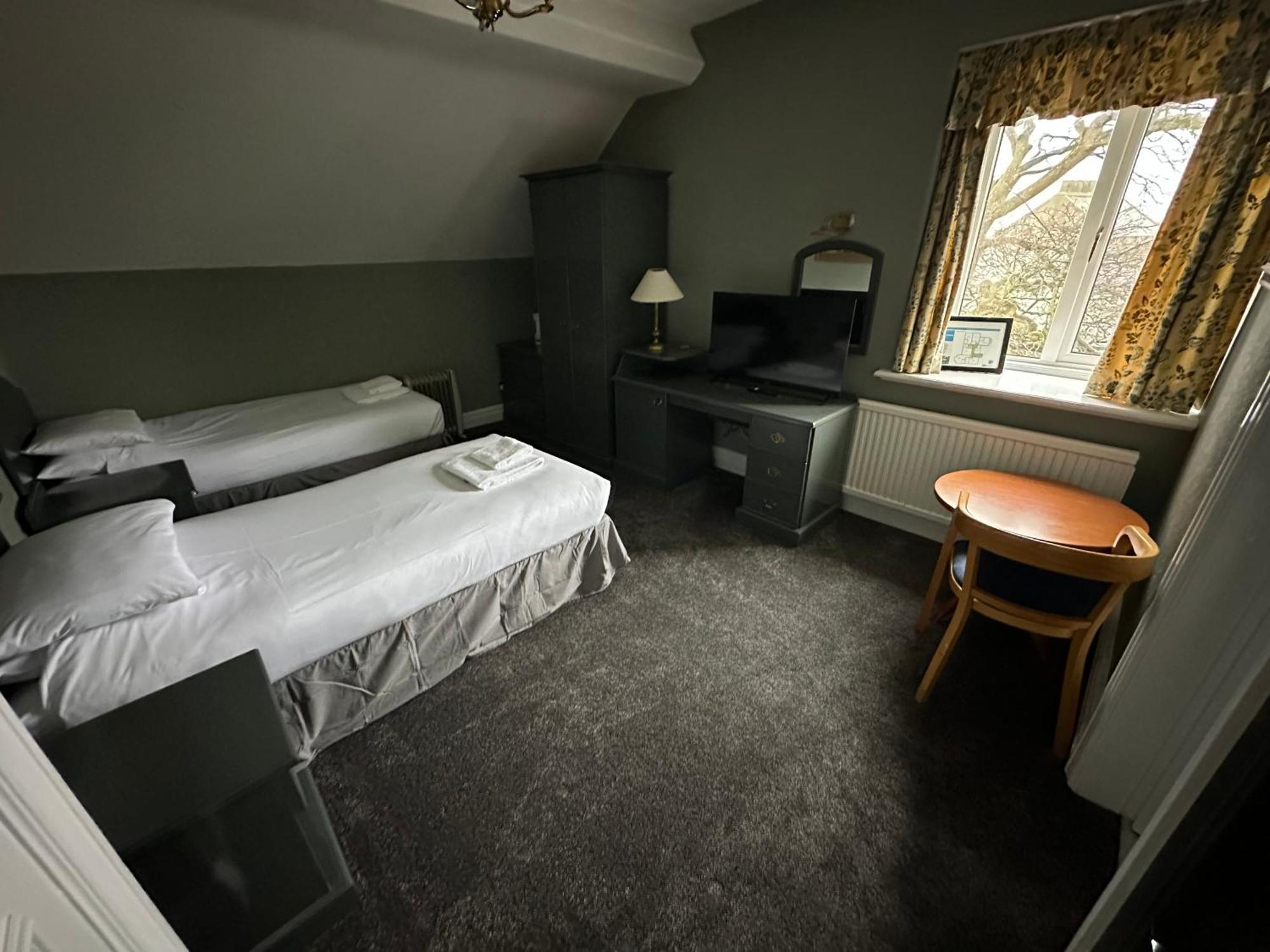 Clarkes Hotel Barrow In Furness Екстериор снимка