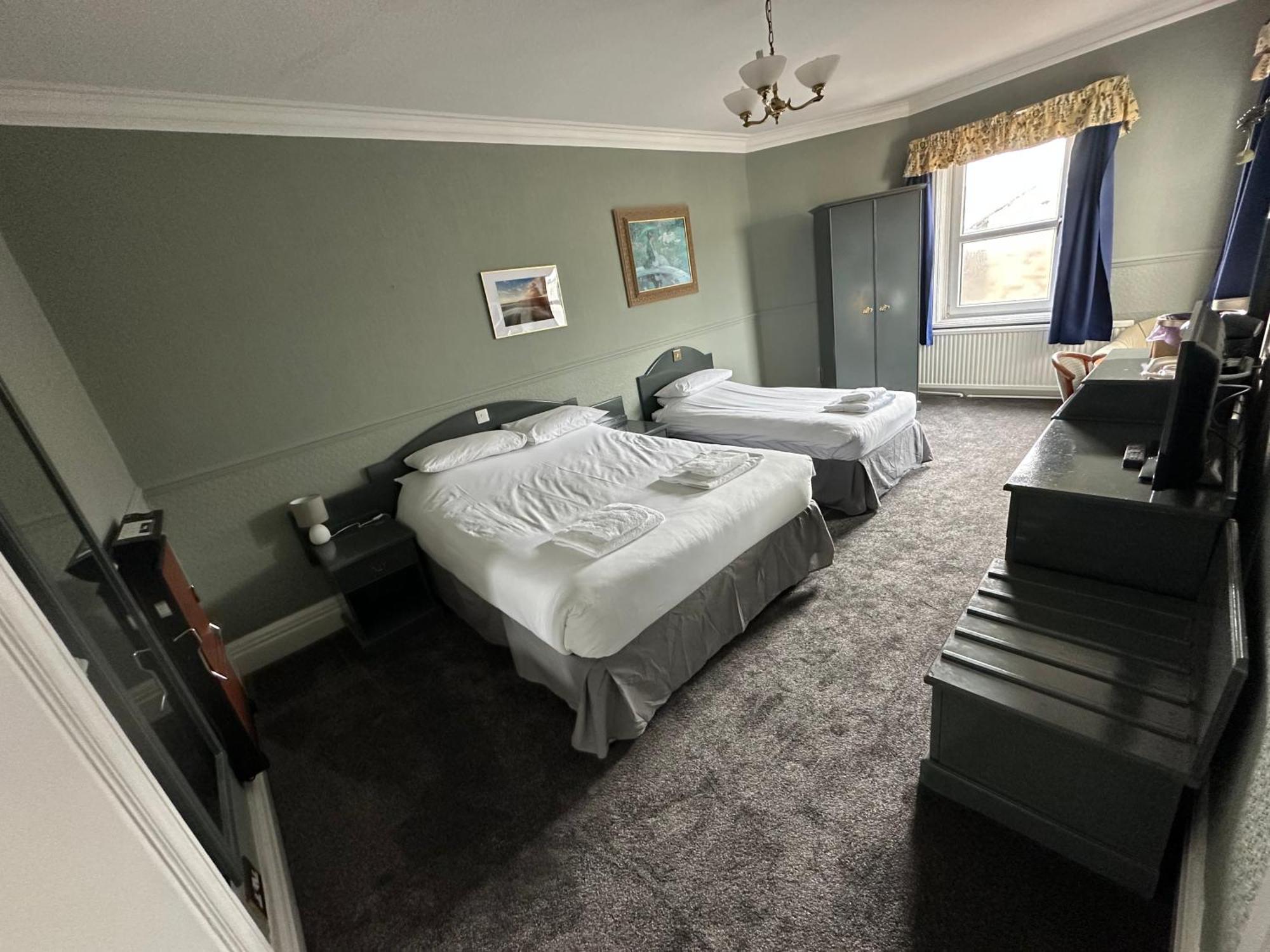 Clarkes Hotel Barrow In Furness Екстериор снимка