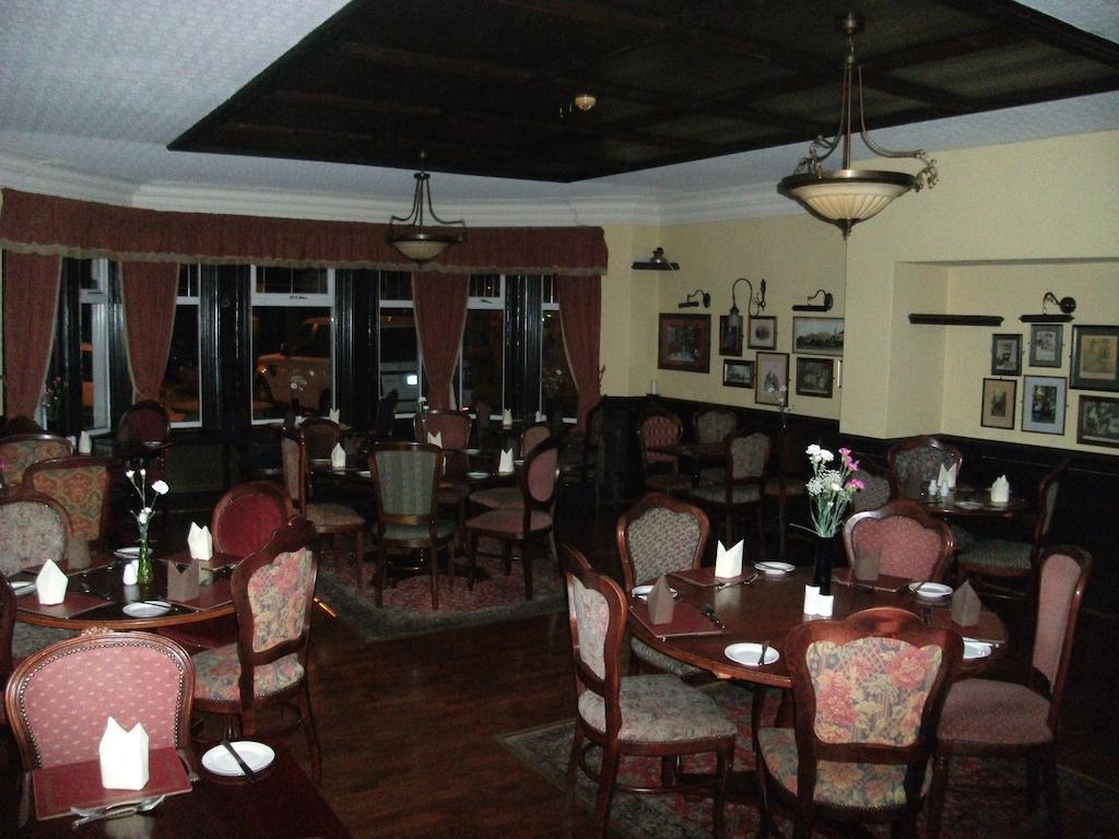 Clarkes Hotel Barrow In Furness Екстериор снимка
