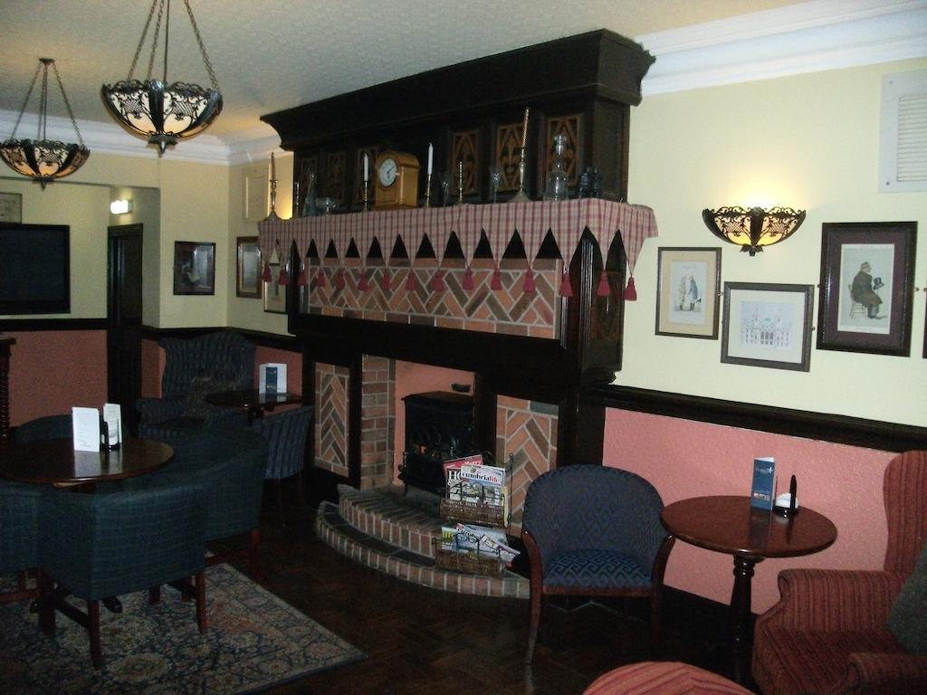 Clarkes Hotel Barrow In Furness Екстериор снимка