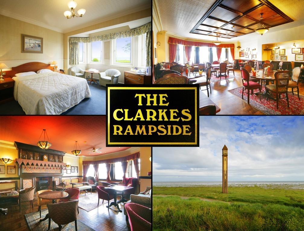 Clarkes Hotel Barrow In Furness Екстериор снимка