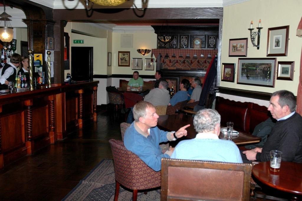 Clarkes Hotel Barrow In Furness Екстериор снимка
